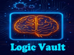 Гульня Logic Vault