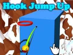Гульня Hook Jump Up
