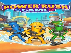 Гульня Power Rush game