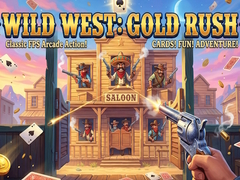 Гульня Wild West: Gold Rush