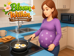 Гульня Bloom Within: A life simulator