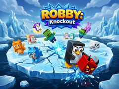 Гульня Robby: Knockout!