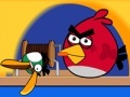 Гульня Angry Birds Double Fishing
