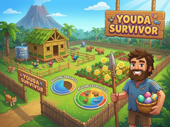 Гульня Youda Survivor