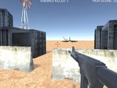 Гульня Cuber Survival