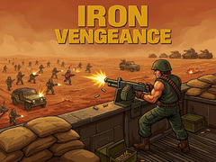 Гульня Iron Vengeance
