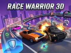 Гульня Race Warrior 3D 