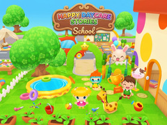 Гульня Happy Daycare Stories - School