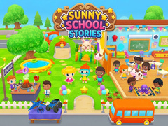 Гульня Sunny School Stories