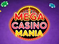 Гульня Mega Casino Mania