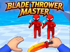 Гульня Blade Thrower Master