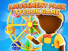 Гульня Amusement Park Tycoon Game