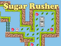 Гульня Sugar Rusher