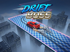 Гульня Drift Boss