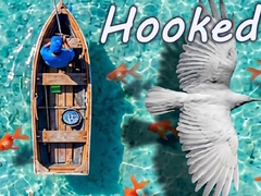 Гульня Hooked