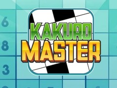 Гульня Kakuro Master