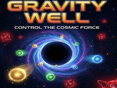 Гульня Gravity Well