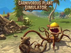 Гульня Carnivorous Plant Simulator