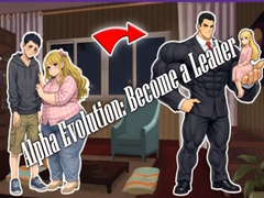 Гульня Alpha Evolution: Become a Leader