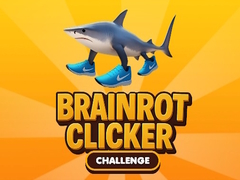 Гульня Brainrot Clicker Challenge