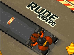 Гульня Rude Riders