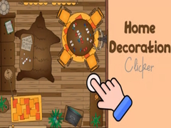 Гульня Home Decor Clicker