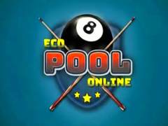 Гульня Eco Pool Online