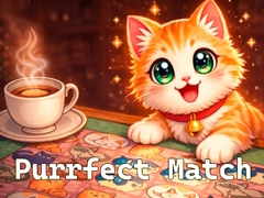 Гульня Purrfect Match