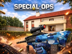 Гульня Special Ops