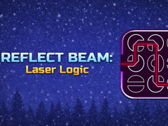 Гульня Reflect Beam: Laser Logic