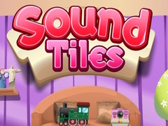 Гульня Sound Tiles