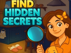 Гульня Find Hidden Secrets