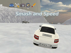 Гульня Smash and Speed