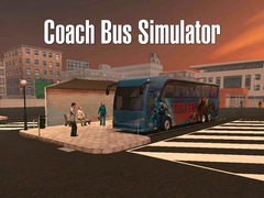Гульня Coach Bus Simulator