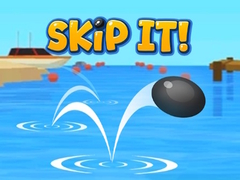 Гульня Skip It!