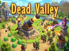 Гульня Dead Valley