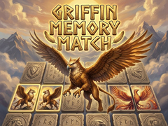 Гульня Griffin Memory Match