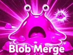 Гульня Blob Merge