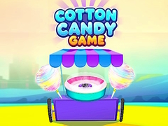 Гульня Cotton Candy Game