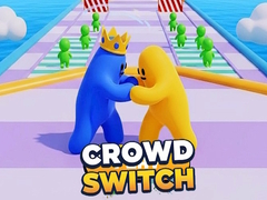 Гульня Crowd Switch