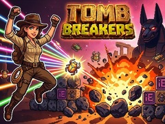 Гульня Tomb Breakers