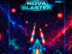 Гульня Nova Blaster
