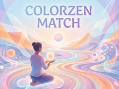 Гульня ColorZen Match