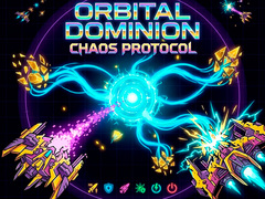 Гульня Orbital Dominion Chaos Protocol