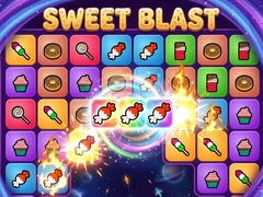 Гульня Sweet Blast