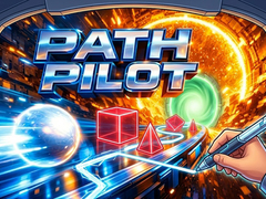 Гульня Path Pilot