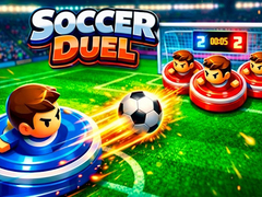 Гульня Soccer Duel