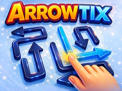 Гульня Arrowtix