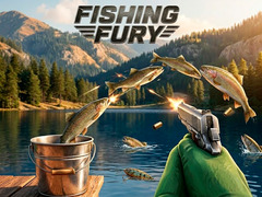 Гульня Fishing Fury
