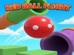 Гульня Red Ball Flight